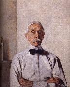 Edouard Vuillard Watt portrait Germany oil painting artist